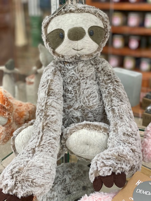 A stuffed animal toy.